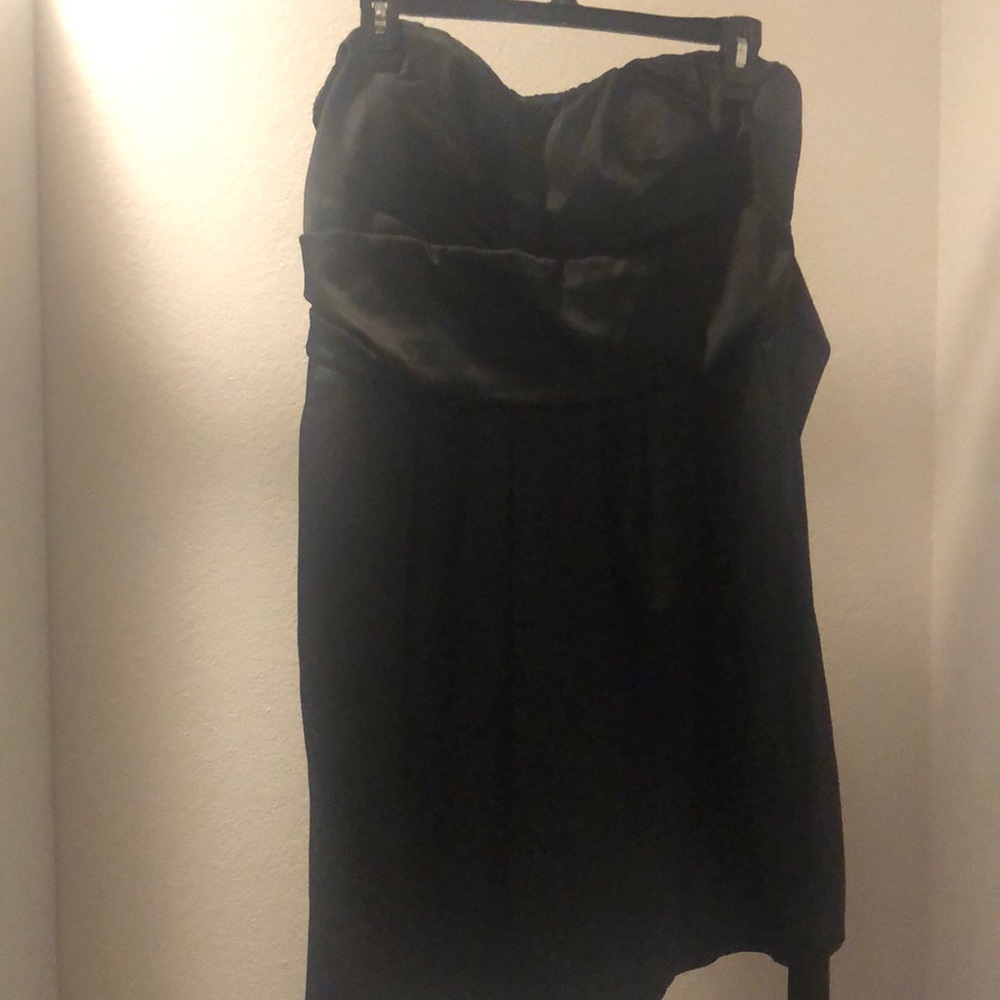 Little black dress